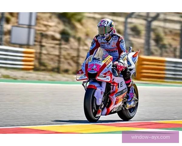 MotoGP赛场风云再起新赛季冠军争夺战全面升级引爆全球关注