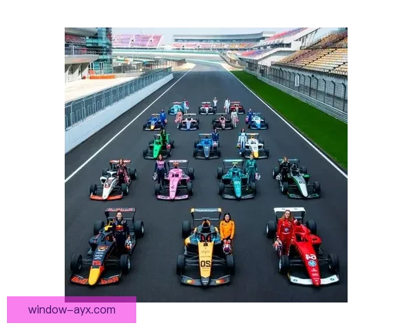 F1新赛季风云再起车队角逐冠军悬念升级引爆全球车迷热情关注潮