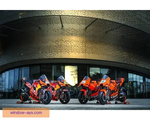 MotoGP新赛季风云再起车手争冠格局与技术革新全解析