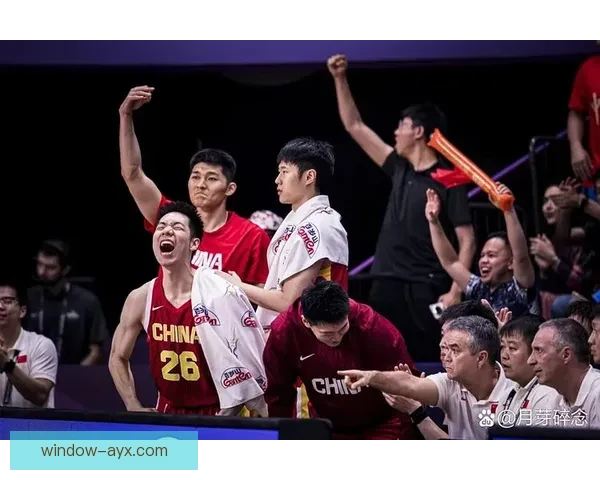 中国男篮力克劲敌挺进亚洲杯四强昂首晋级半决赛创辉煌