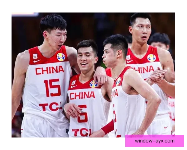 中国男篮迎战世界杯八强赛 挑战强敌勇攀新高峰