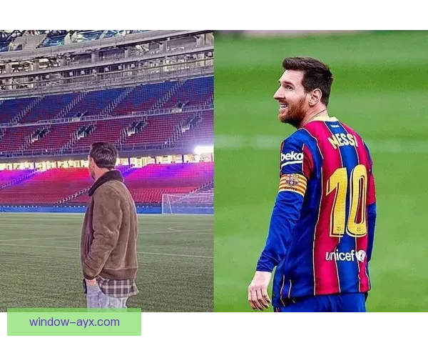 梅西回归巴萨消息引发热议 球迷期待新赛季大联手