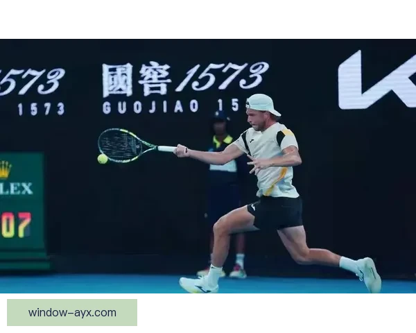 澳网激战再起新星崛起老将力争荣耀书写传奇篇章引爆全球球迷热潮