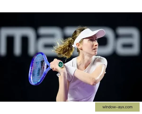 聚焦世界网坛最新动态与明星球员激战全解析赛季趋势深度观察