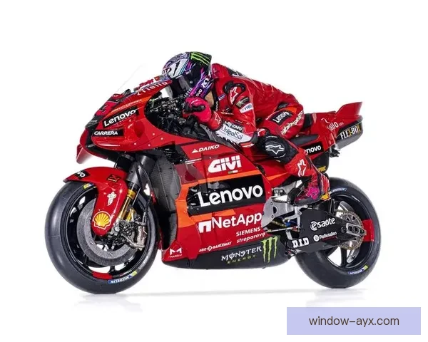 MotoGP赛季激战正酣 突破性技术引领车手们争夺世界冠军