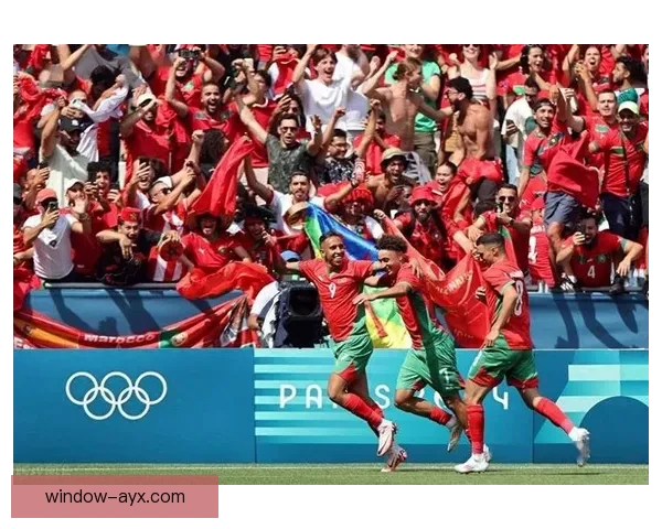 国际足联公布2026年世界杯赛程重磅消息 新晋球队首次亮相群雄逐鹿激战正酣