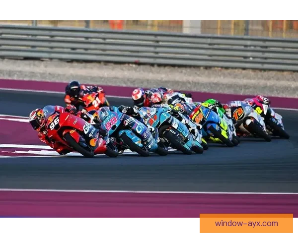 摩托车大奖赛新赛季揭幕 多项规则调整与车手阵容变动引关注