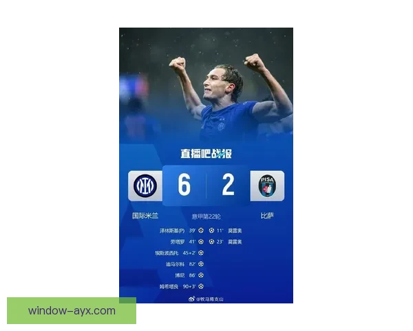 梅西加盟国际米兰取得首胜 巴黎圣日耳曼痛失冠军争夺机会