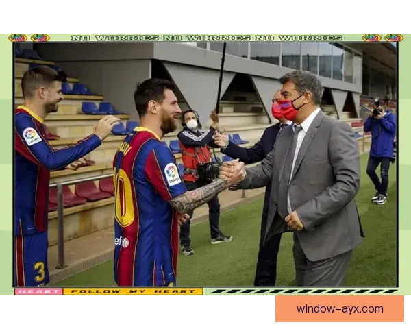 梅西重返巴萨可能性增大，未来几周或将做出最终决定