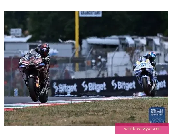 MotoGP赛季精彩回顾：顶级车手激烈角逐与技术创新共舞