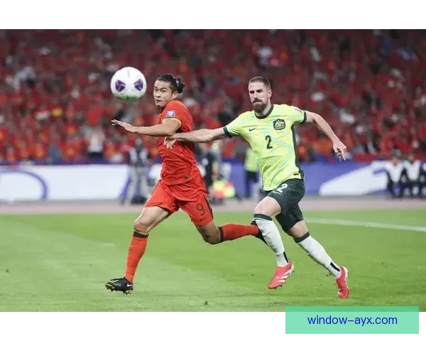 国足迎关键战全力冲击世界杯资格球迷期待新篇章再度开启