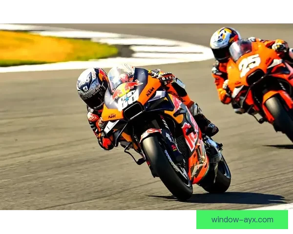 摩托GP赛事迎来新赛季 多位车手争夺冠军宝座 激烈对抗即将上演