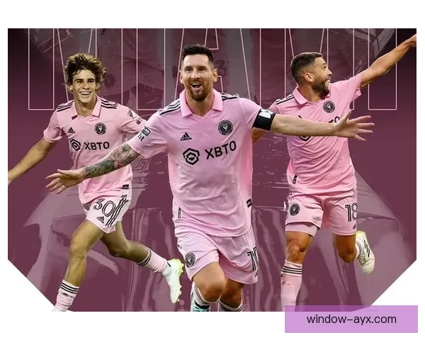 梅西加盟迈阿密国际后首次亮相比赛 展现超凡实力助队取胜