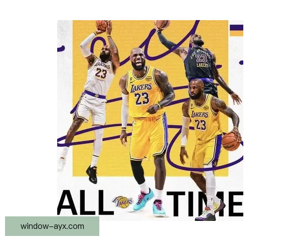 湖人詹姆斯赛季关键表现引领球队迎来连胜新高潮