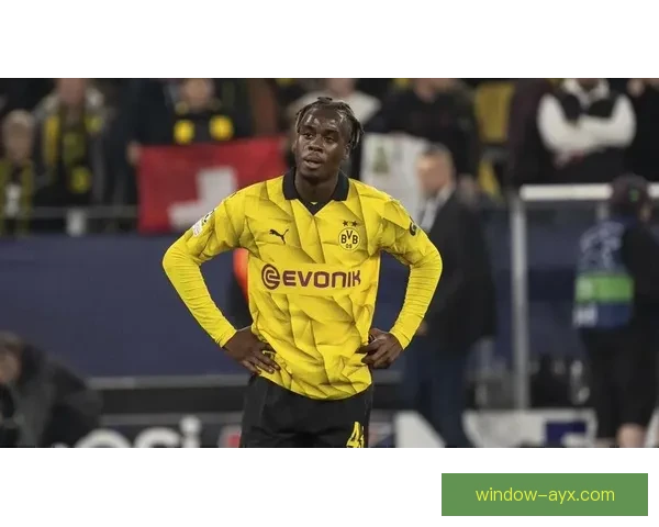 多特蒙德新星吉滕斯迅速崛起与英格兰队未来潜力分析 多特蒙德新星吉滕斯迅速崛起与英格兰队未来潜力分析